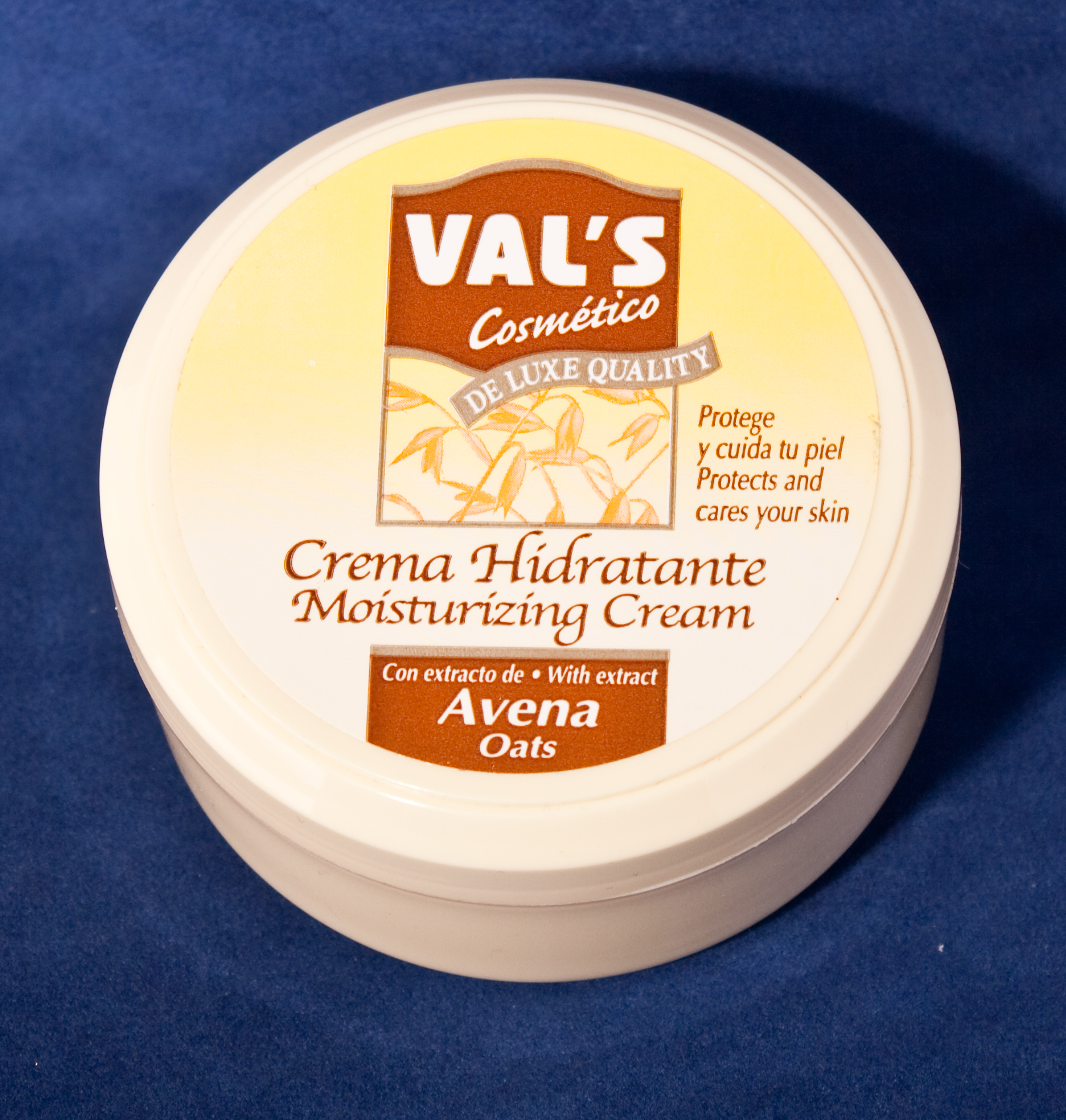 Val's Moisturizing Cream De Luxe