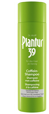 Plantur 39 Coffeïne Shampoo (fijn haar)