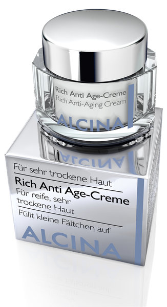 Alcina Rich Anti Age créme (50ml)