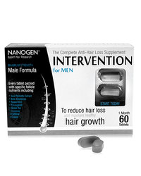 Nanogen Intervention (Male)