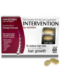 Nanogen Intervention (Female)